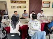 Tim AIEK Kemenkum Jateng Verifikasi Data Lapangan Terkait Implementasi Permenkumham Nomor 16 Tahun 2021