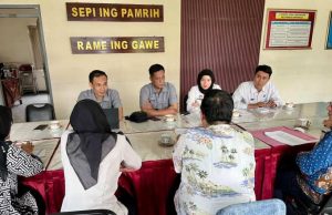 Tim AIEK Kemenkum Jateng Verifikasi Data Lapangan Terkait Implementasi Permenkumham Nomor 16 Tahun 2021