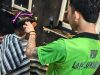 L’Pane Barbershop Jadi Sarana Pembinaan Kemandirian Narapidana Lapas Semarang