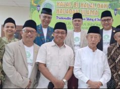 Prof Noor Achmad Calon Kuat Ketua MUI Jateng 2026-2031