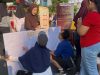 Kampanye Pelestarian Aksara Jawa Dilakukan Mahasiswa Ilkom USM
