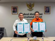 Bandara Ahmad Yani Gandeng Basarnas Semarang untuk Peningkatan Respons Cepat Darurat