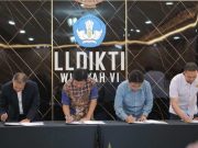 USM Tandatangani Perjanjian Hibah Sarpras bersama LLDikti Wilayah VI Jateng