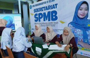 Cetak Lulusan Siap Kerja, SMK Muhammadiyah 01 Keling Buka Gelombang 2