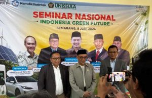 FTI Unissula Gelar Seminar Nasional Dukung Pemanfaatan Green Future Technology