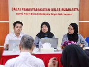 Tim AIEK Kemenkum Jateng Gali Masukan MPD Terkait Implementasi Permenkumham Majelis Pengawas Notaris