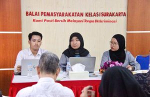 Tim AIEK Kemenkum Jateng Gali Masukan MPD Terkait Implementasi Permenkumham Majelis Pengawas Notaris