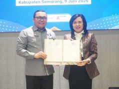 Kemenkum Jateng Jalin Sinergi dengan Tujuh Perguruan Tinggi Kota Semarang