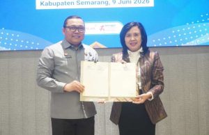 Kemenkum Jateng Jalin Sinergi dengan Tujuh Perguruan Tinggi Kota Semarang