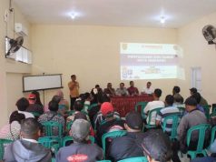 Dishub Kota Semarang Bersama Tim Gabungan, Bina Juru Parkir di Purwodinatan