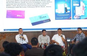Bank Jateng Klaten Komitmen Dorong Pertumbuhan Ekonomi Daerah