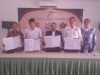 Gelar USM Prasasta Gala Awards 2026, USM-Kadin-PWI Jateng Sepakat Bangun Sinergi