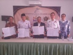 Gelar USM Prasasta Gala Awards 2026, USM-Kadin-PWI Jateng Sepakat Bangun Sinergi