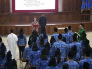 Wali Kota Semarang Lantik 297 PNS Dilantik, Siapkan Generasi ASN Penggerak Pelayanan Kota Semarang