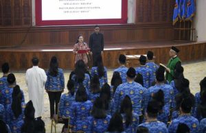 Wali Kota Semarang Lantik 297 PNS Dilantik, Siapkan Generasi ASN Penggerak Pelayanan Kota Semarang