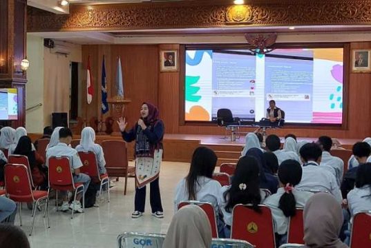 Fakultas Ekonomi USM Gelar Workshop dan Lomba Video Kreatif