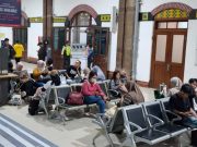 Konektivitas Kereta Api Hadirkan Banyak Pilihan, Perjalanan Liburan ke Semarang Jadi Makin Mudah