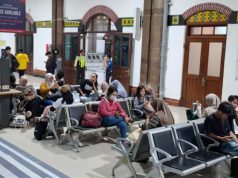 Konektivitas Kereta Api Hadirkan Banyak Pilihan, Perjalanan Liburan ke Semarang Jadi Makin Mudah