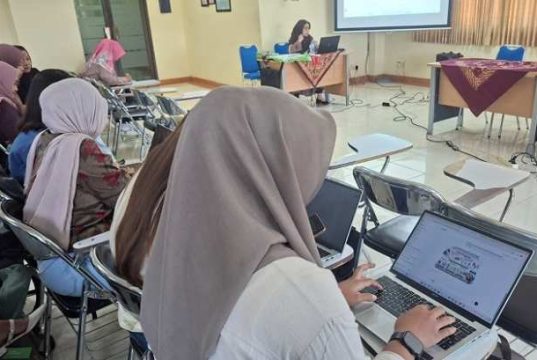 Fakultas Ekonomi USM Gelar Pelatihan Penyusunan Proposal PKM Berbasis Smart AI