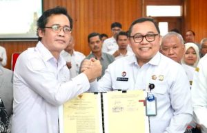 Kemenkum Jateng Bersama Pemkab Magelang Sepakat Dorong Pelindungan dan Pemanfaatan Kekayaan Intelektual