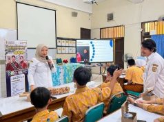 Mahasiswa Ilkom USM Beri Edukasi Anti-Bullying di SMPN 29 Semarang