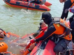 Dua Korban Tenggelam di Bendungan Karet Kalijajar Akhirnya Ditemukan