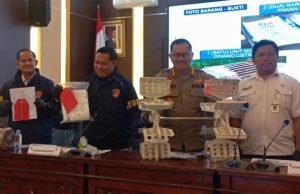 Ubah Lahan Pertanian secara Ilegal, Seorang Pengusaha Tambak Udang di Batang Jadi Tersangka 