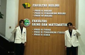 Mahasiswa Kimia dan Biologi UKSW Lolos ONMIPA-PT Nasional 2026