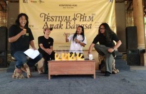 ‘Scene The Unseen’, Upaya Festival Film Anak Bangsa 2026 Mengangkat Cerita yang Terabaikan