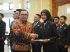 29 Pegawai Dilantik sebagai PNS, Kakanwil Kemenkum Jateng Tekankan Profesionalisme dan Integritas