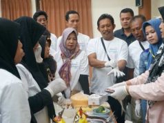 PLN UIK Tanjung Jati B Dorong Produk Olahan Bandeng Jepara Naik Kelas Melalui Pelatihan UMKM
