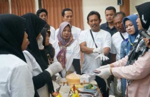 PLN UIK Tanjung Jati B Dorong Produk Olahan Bandeng Jepara Naik Kelas Melalui Pelatihan UMKM