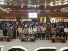 Menteri HAM Natalius Pigai Apresiasi Inisiatif Fakultas Hukum UKSW Gelar Festival HAM