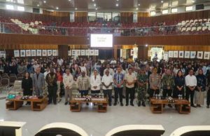 Menteri HAM Natalius Pigai Apresiasi Inisiatif Fakultas Hukum UKSW Gelar Festival HAM