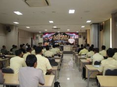 Jelang HUT Bhayangkara Ke-80 Polda Jateng Gelar Lomba Polsus, BUJP dan Satpam Teladan