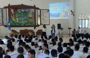 Fakultas Teknik USM Bangun Sinergi Kokoh antara Perguruan Tinggi dan Sekolah Menengah