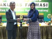 Farmasi Unissula Bekali Mahasiswa Hadapi Era Disrupsi