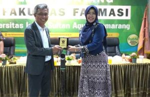 Farmasi Unissula Bekali Mahasiswa Hadapi Era Disrupsi