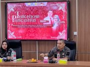 UKM Pengawal Ideologi Bangsa USM Gelar Talkshow Penguatan Nilai-nilai Pancasila