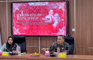 UKM Pengawal Ideologi Bangsa USM Gelar Talkshow Penguatan Nilai-nilai Pancasila