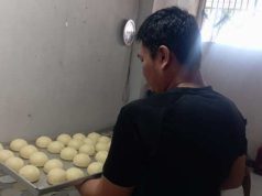 Dari Hasil Membuat Donat dalam Lapas, Narapidana Ini Mampu Kirim Uang untuk Anaknya
