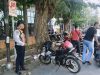 Kendaraan Parkir di Area Larangan Samping DP Mall Ditertibkan