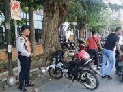 Kendaraan Parkir di Area Larangan Samping DP Mall Ditertibkan