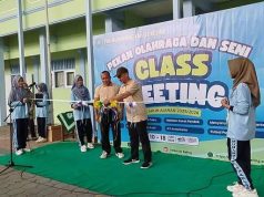 Rajin Borong Trofi Juara Kunci Sukses SMK Muhammadiyah 01 Keling