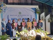 Haflah Muwada’ah ke-44, MTs Al Isro’ Mindahan, Teguhkan Komitmen Cetak Generasi Islami dan Berprestasi