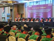 Perkuat Daya Saing Lulusan, FH Unissula Gencarkan Internasionalisasi dan Sinergi Alumni