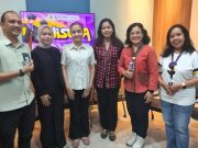 Upacara Wisuda SCU Gunakan Sistim Panggung Pintar Berbasis AI