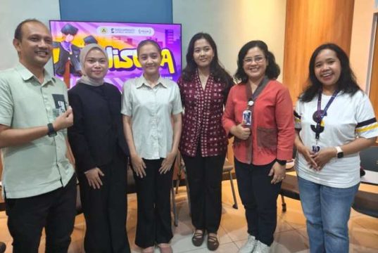 Upacara Wisuda SCU Gunakan Sistim Panggung Pintar Berbasis AI