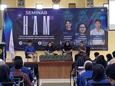 Mahasiswa Harus Kedepankan Kritik yang Obyektif