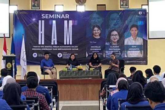 Mahasiswa Harus Kedepankan Kritik yang Obyektif